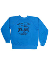 New York "Big Apple" Sweatshirt T-shirt arcadeshops.com
