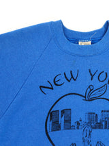 New York "Big Apple" Sweatshirt T-shirt arcadeshops.com