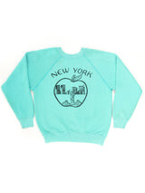 New York "Big Apple" Sweatshirt T-shirt arcadeshops.com
