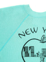 New York "Big Apple" Sweatshirt T-shirt arcadeshops.com