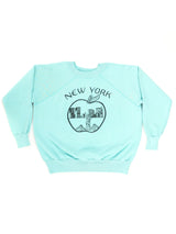New York "Big Apple" Sweatshirt T-shirt arcadeshops.com
