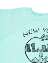 New York "Big Apple" Sweatshirt T-shirt arcadeshops.com