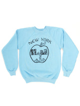 New York "Big Apple" Sweatshirt T-shirt arcadeshops.com