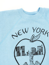New York "Big Apple" Sweatshirt T-shirt arcadeshops.com