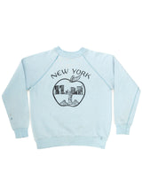 New York "Big Apple" Sweatshirt T-shirt arcadeshops.com