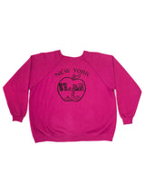 New York "Big Apple" Sweatshirt T-shirt arcadeshops.com