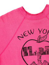 New York "Big Apple" Sweatshirt T-shirt arcadeshops.com
