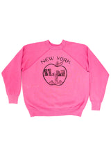 New York "Big Apple" Sweatshirt T-shirt arcadeshops.com