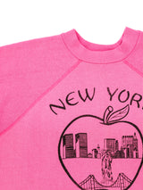New York "Big Apple" Sweatshirt T-shirt arcadeshops.com