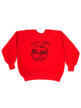 New York "Big Apple" Sweatshirt T-shirt arcadeshops.com