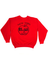 New York "Big Apple" Sweatshirt T-shirt arcadeshops.com