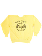 New York "Big Apple" Sweatshirt T-shirt arcadeshops.com