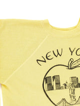 New York "Big Apple" Sweatshirt T-shirt arcadeshops.com
