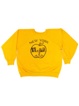 New York "Big Apple" Sweatshirt T-shirt arcadeshops.com