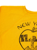 New York "Big Apple" Sweatshirt T-shirt arcadeshops.com