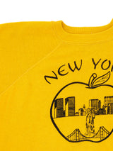 New York "Big Apple" Sweatshirt T-shirt arcadeshops.com