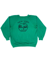 New York "Big Apple" Sweatshirt T-shirt arcadeshops.com