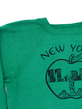 New York "Big Apple" Sweatshirt T-shirt arcadeshops.com