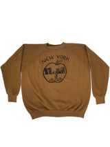 New York "Big Apple" Sweatshirt T-shirt arcadeshops.com