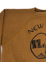 New York "Big Apple" Sweatshirt T-shirt arcadeshops.com