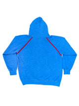 New York "Big Apple" Hooded Sweatshirt T-shirt arcadeshops.com