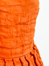 Bottega Veneta Textured Bubble Dress Dress arcadeshops.com