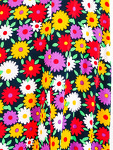 Yves Saint Laurent Daisy Print Skirt Skirt arcadeshops.com
