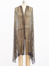 Assuit Mesh Scarf Accessory arcadeshops.com