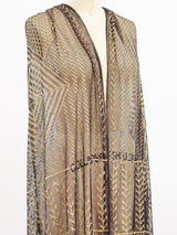 Assuit Mesh Scarf Accessory arcadeshops.com