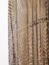 Assuit Mesh Scarf Accessory arcadeshops.com