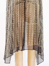 Assuit Mesh Scarf Accessory arcadeshops.com