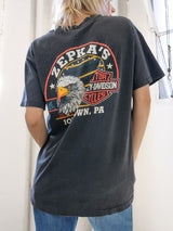 Harley Davidson Pocket Tee T-shirt arcadeshops.com