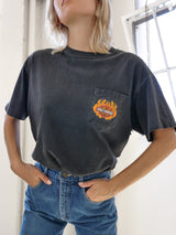 Harley Davidson Pocket Tee T-shirt arcadeshops.com