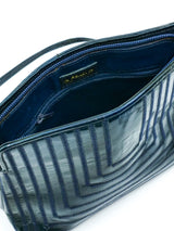 Fendi Patent Leather Crossbody Accessory arcadeshops.com