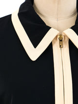 Jean Paul Gaultier Trimmed Jacket Jacket arcadeshops.com