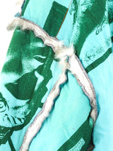 People of the Labyrinths Reversible Coat Outerwear arcadeshops.com