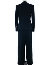 Sonia Rykiel Boucle Knit Suit Suit arcadeshops.com