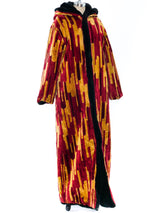 Hooded Carpet Coat Outerwear arcadeshops.com