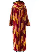 Hooded Carpet Coat Outerwear arcadeshops.com