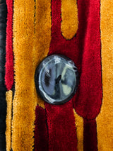 Hooded Carpet Coat Outerwear arcadeshops.com