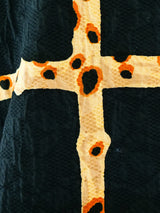 Donald Brooks Bamboo Print Coat Outerwear arcadeshops.com