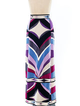 Pucci Velvet Skirt Bottom arcadeshops.com