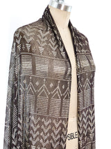 1920's Assuit Shawl Accessory arcadeshops.com