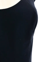 Thierry Mugler Asymmetrical Gown Dress arcadeshops.com