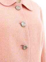 Chanel Pink Tweed Suit Suit arcadeshops.com