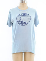 Montauk Surf Tee T-shirt arcadeshops.com