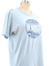 Montauk Surf Tee T-shirt arcadeshops.com