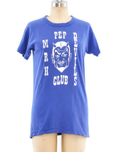 Pep Club Devil Tee T-shirt arcadeshops.com