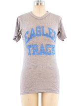 Eagles Track Tee T-shirt arcadeshops.com