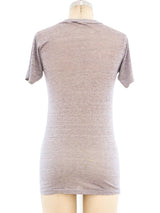 Eagles Track Tee T-shirt arcadeshops.com